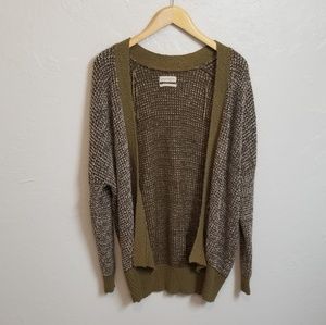 Urban outfitters dolman oversized cardigan